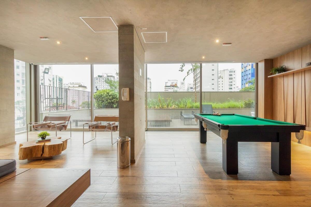 Bhomy Jardins - A Melhor Localizacao Mo1109 São Paulo Exteriér fotografie